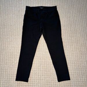 Theory Cropped Pocket Leggings